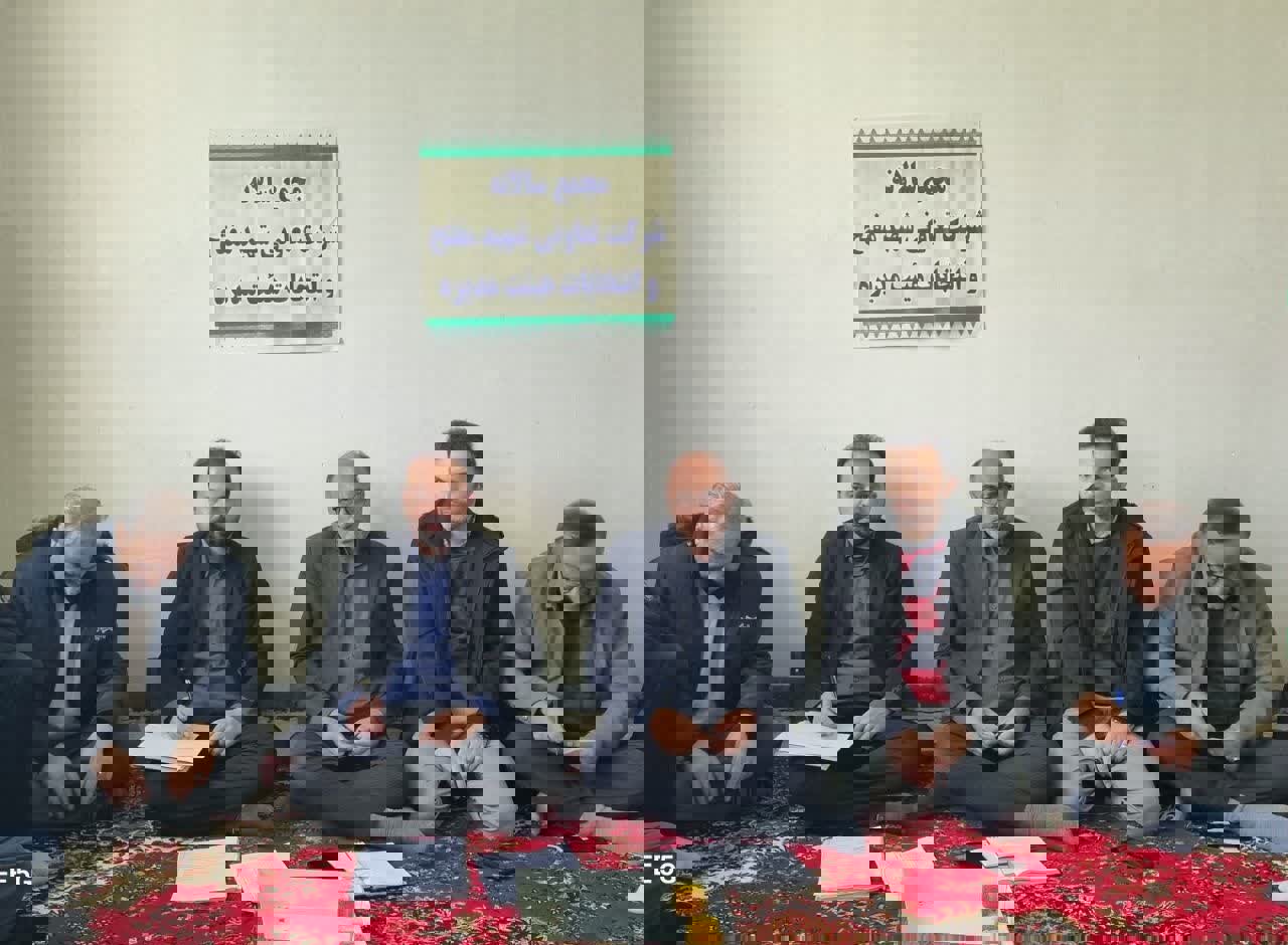 پیرجاهد:حمایت هدفمند از تعاونی‌های عشایری اردبیل در دستور کار است