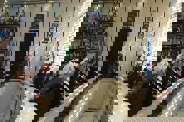 عتباتی: ظرفیت اقوام و مذاهب برای صلح و سازش به کار گرفته شود