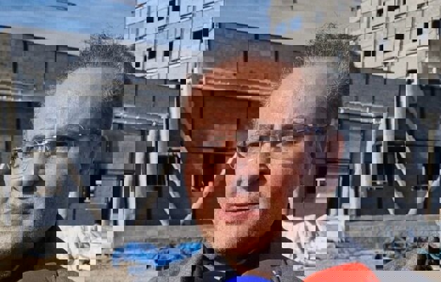 داورنیا: پروژه بیمارستان جدید نجف‌زاده اردبیل ۶۰ درصد پیشرفت دارد