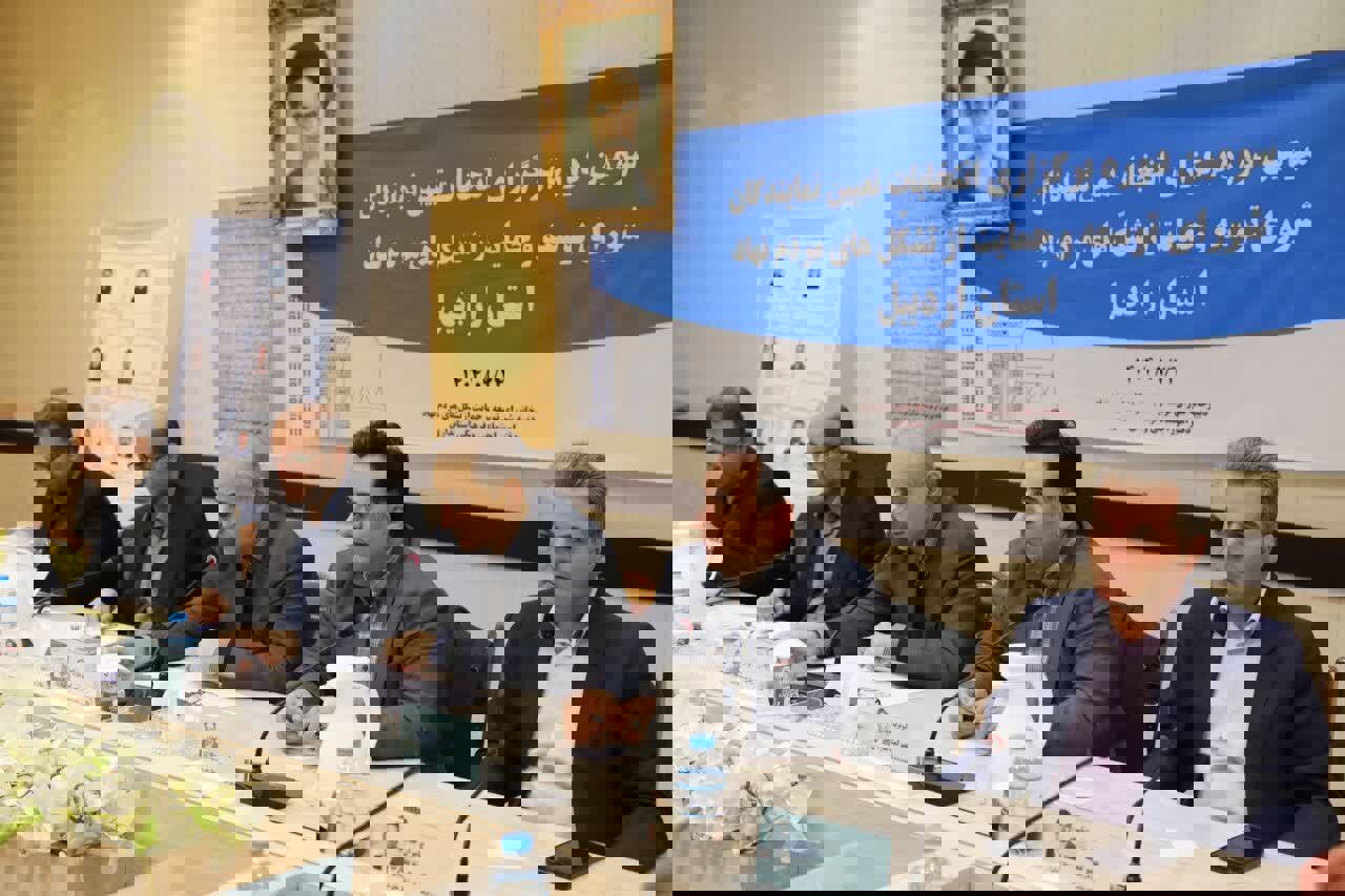 امامی: سومین انتخابات نمایندگان تشکل‌های مردم‌نهاد اردبیل برگزار شد