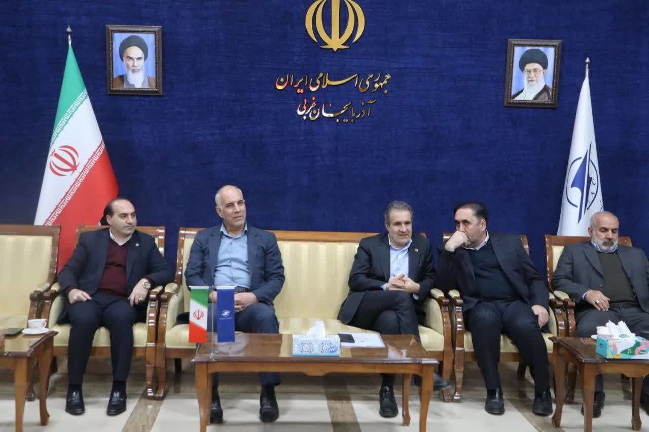 سفر معاون وزیر صمت به آذربایجان‌غربی