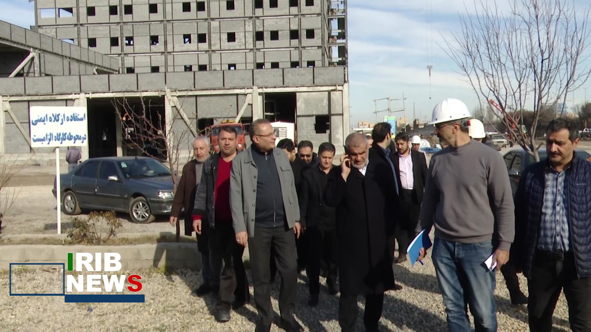 بیمارستان نجف زاده اردبیل؛ وعده ای دیرپا، امیدی تازه