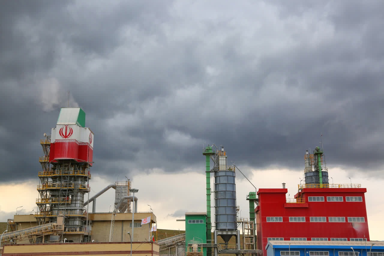 افزایش ۷۵۰ درصدی سرمایه مولیبدن مس آذربایجان