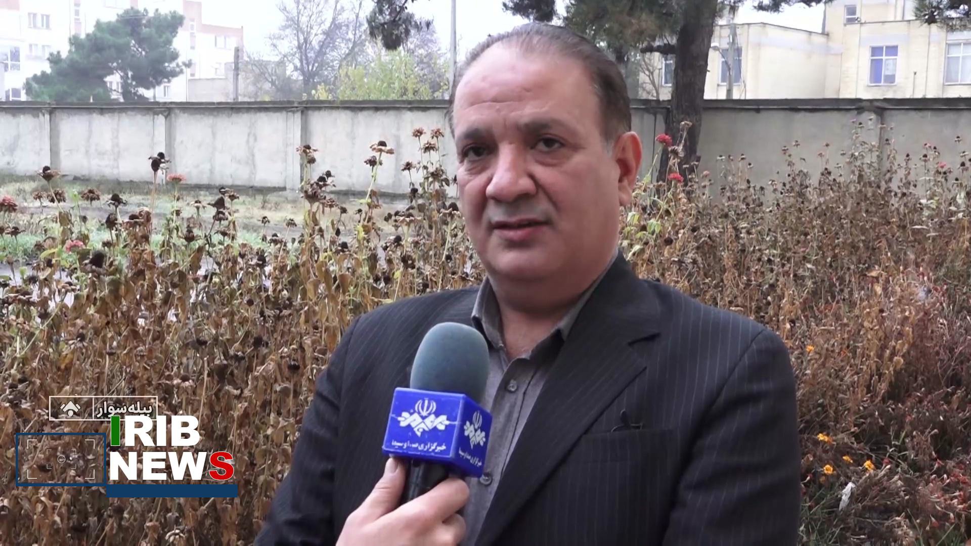 سطح زیرکشت محصولات پاییزه در بیله‌سوار به رکورد جدیدی رسید