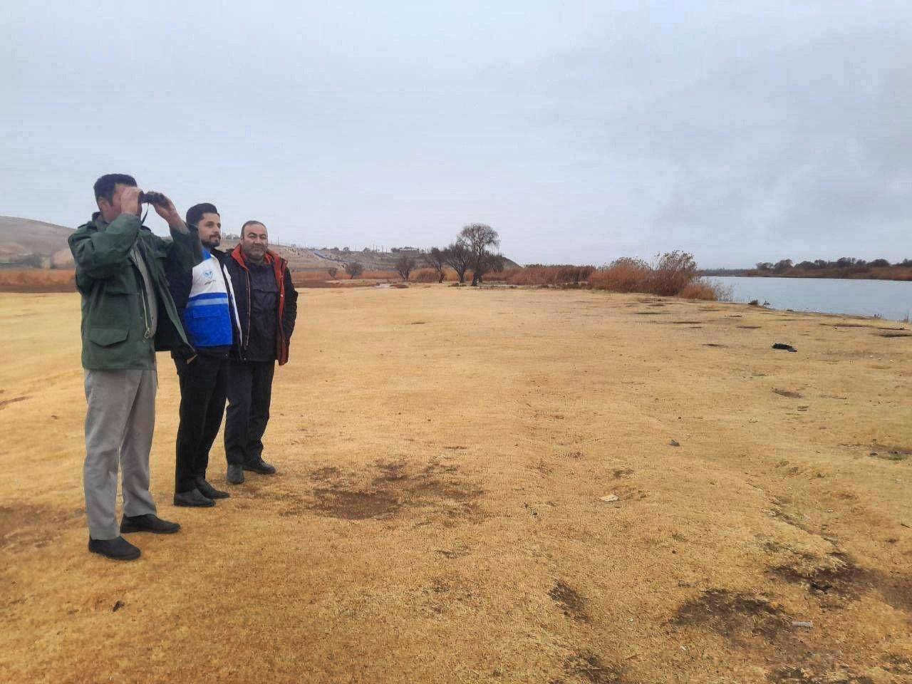 پایش وضعیت بهداشتی پرندگان در تالابهای اقماری و سواحل پارک ملی دریاچه ارومیه