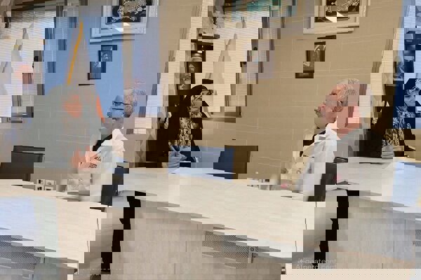 تاجفر: بزرگترین بیمارستان فوق تخصصی در ماکو احداث می شود