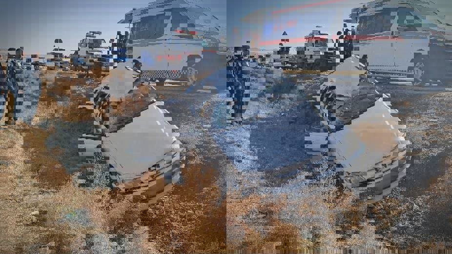 محبوبی: تصادف در محور پیرانشهر - نقده یک فوتی برجا گذاشت