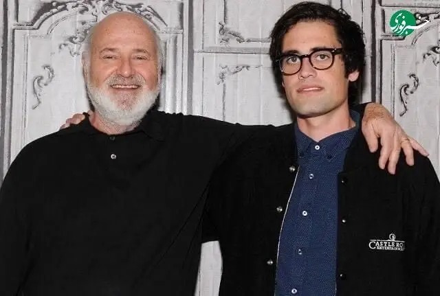 بازداشت پسر راب راینر به اتهام قتل والدینش