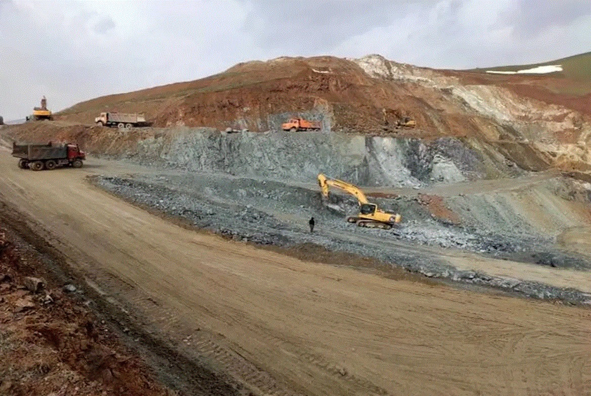 معادن آذربایجان غربی  هوشمندسازی  می شوند