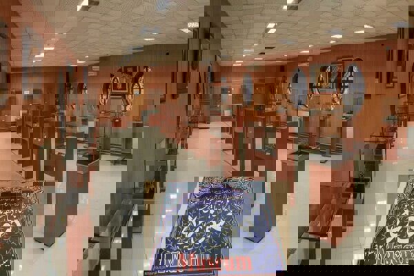 موزه «حسنلو»؛ گنجینه های عصر آهن تا جام زرین با روایت رازآلودش