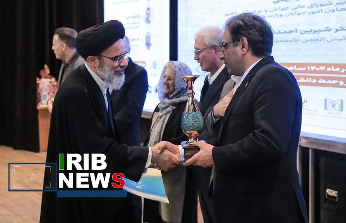 تبلیغات اسلامی آذربایجان شرقی در بین دستگاه‌های برتر جوانی جمعیت