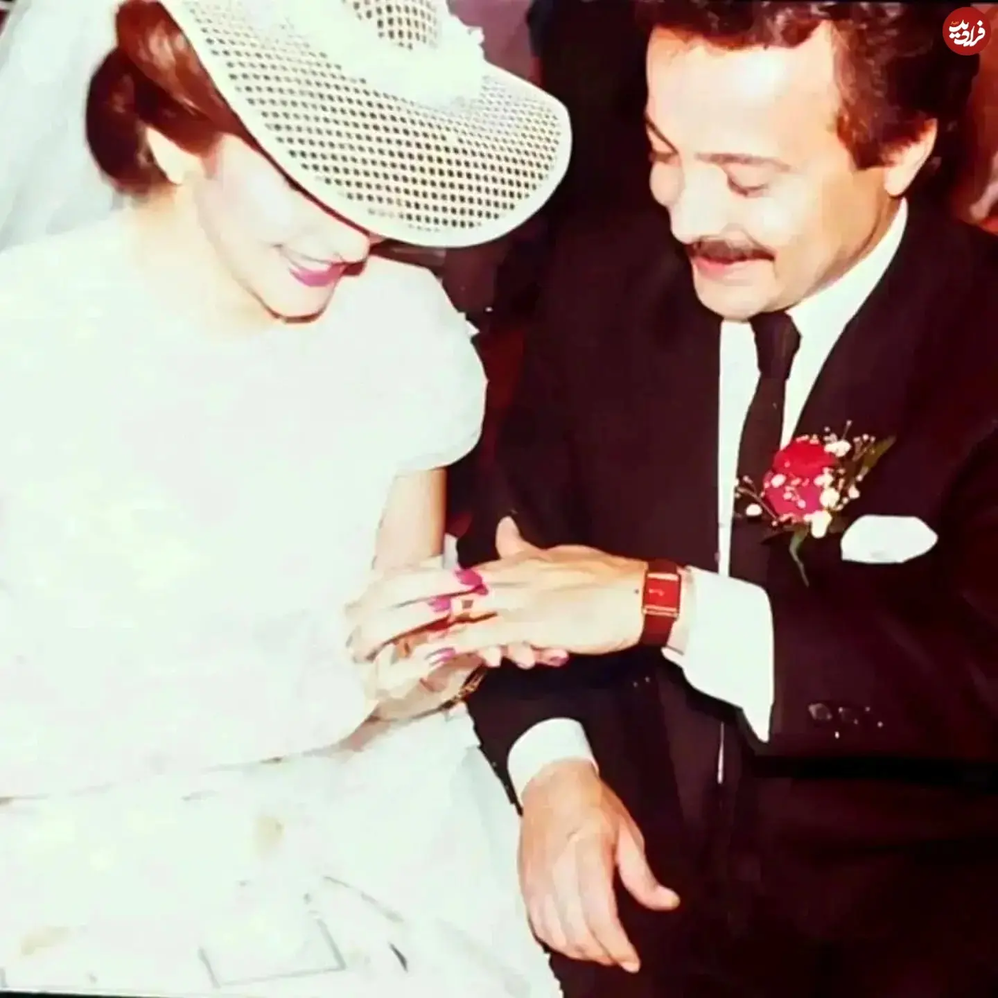 سفر در زمان؛ «فریماه فرجامی» در ۲۲ سالگی و در ورزشگاه آزادی؛ سال ۵۶