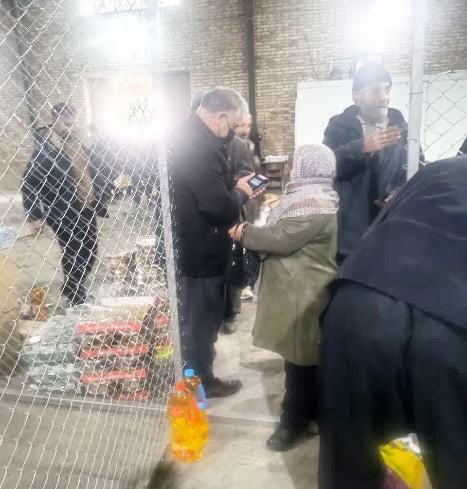 راه اندازی «روستا بازار» در شهرستان تکاب