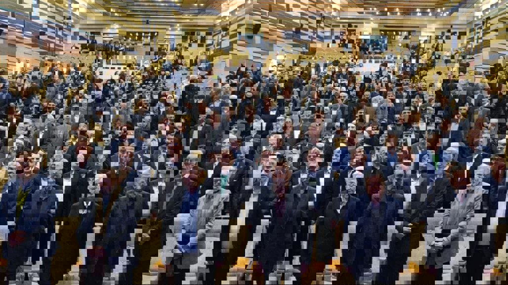 معاون توسعه مدیریت و منابع استاندار اردبیل، پژوهشگر برگزیده کشور شد