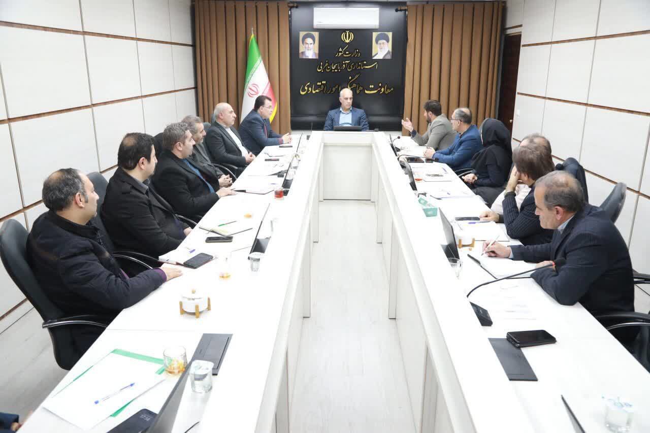 بررسی وضعیت تأمین، توزیع و قیمت‌گذاری کالا‌های اساسی در آذربایجان غربی