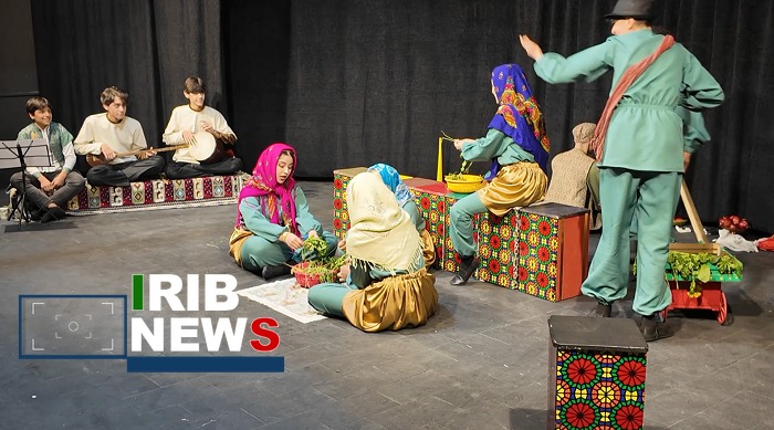 سومین دوره جشنواره ملی تئاتر کودک و نوجوان باغچه بان