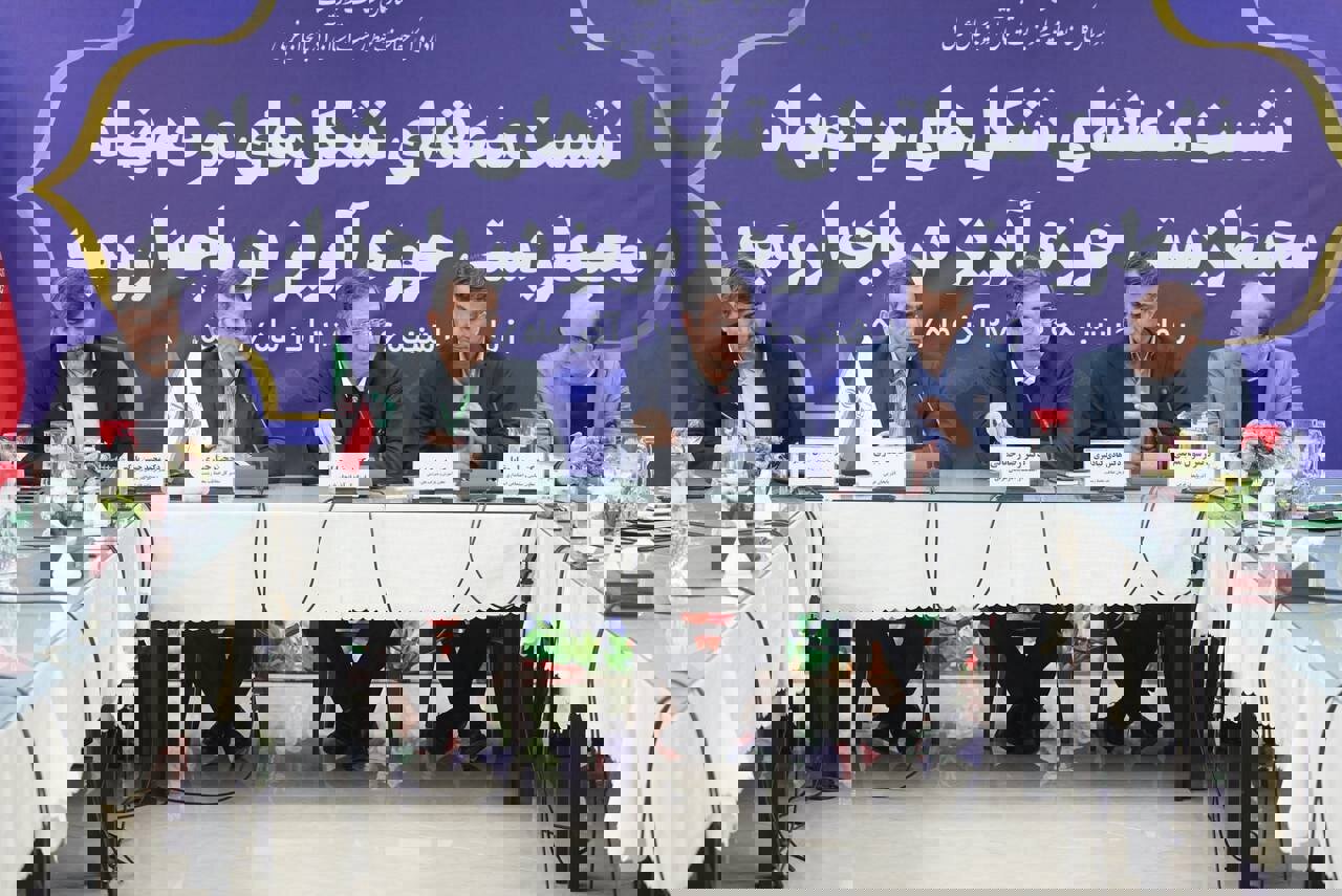 رحمانی: مشارکت اجتماعی می‌تواند مسیر احیای دریاچه ارومیه را تثبیت کند