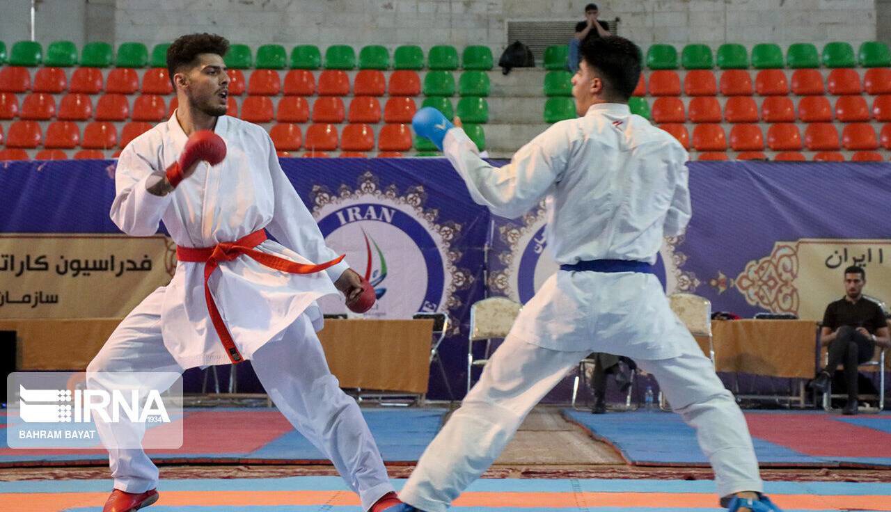 ۲ کاراته‌کار میاندوآب به اردوی آماده‌سازی تیم ملی دعوت شدند