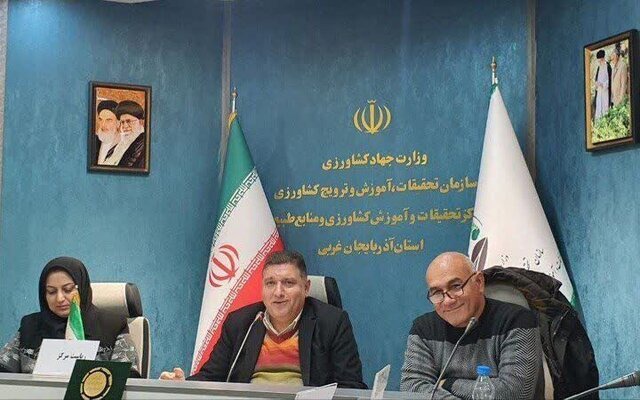 فعالیت ۸ ایستگاه تحقیقاتی در آذربایجان غربی