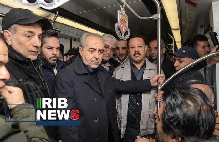 تامین مالی ۴۲۰ میلیون دلاری خط دو متروی تبریز