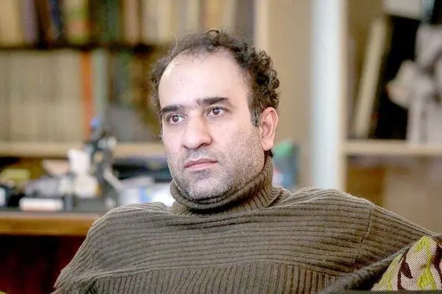 آخرین وضعیت رضا امیرخانی