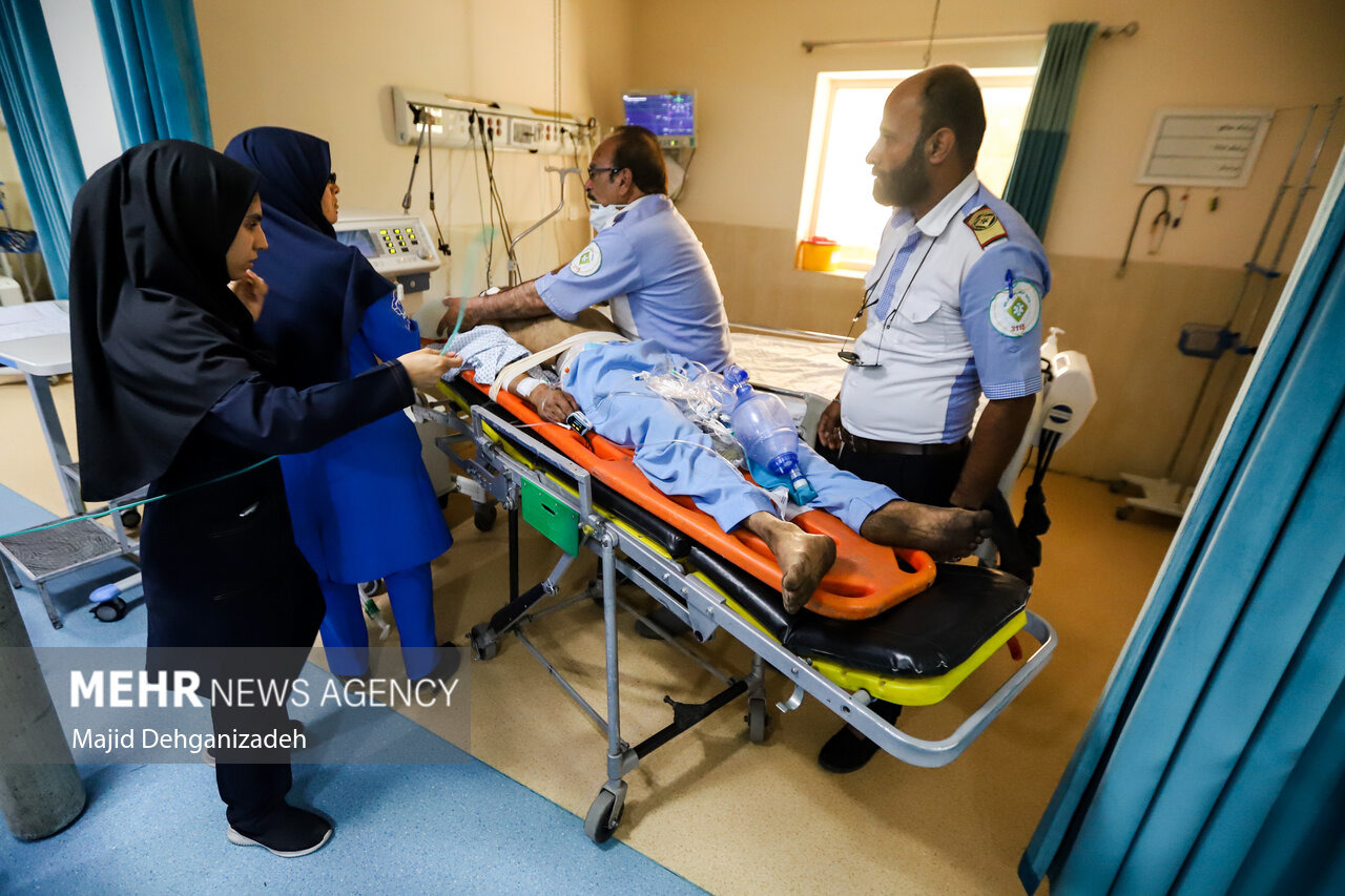 فوت یک معدنکار در مهاباد؛علت حادثه چه بود؟