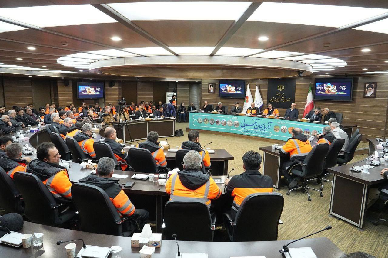 حمل‌ونقل، محور جذب سرمایه‌گذاری‌های کلان در آذربایجان‌غربی