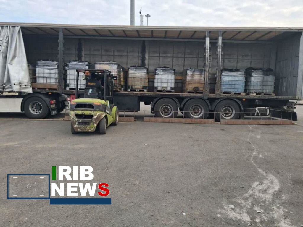 کشف محموله قاچاق به ارزش ۷۰۰ میلیارد ریال در گمرک بیله‌سوار