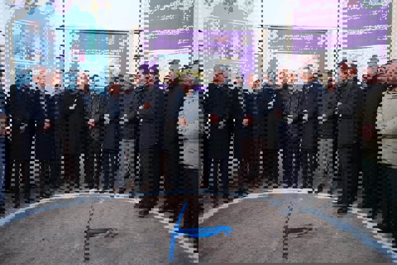 پروژه تولید روغن گیاهی در بوکان کلنگ زنی شد