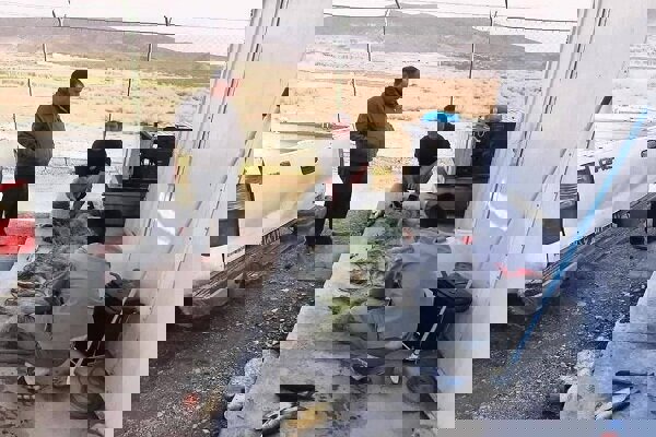 جسور: صیادان متخلف در منطقه حفاظت‌شده تالاب نوروزلو دستگیر شدند