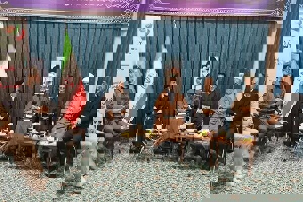 خسروپناه: برش استانی نقشه مهندسی کشور در استان ها تدوین می شود