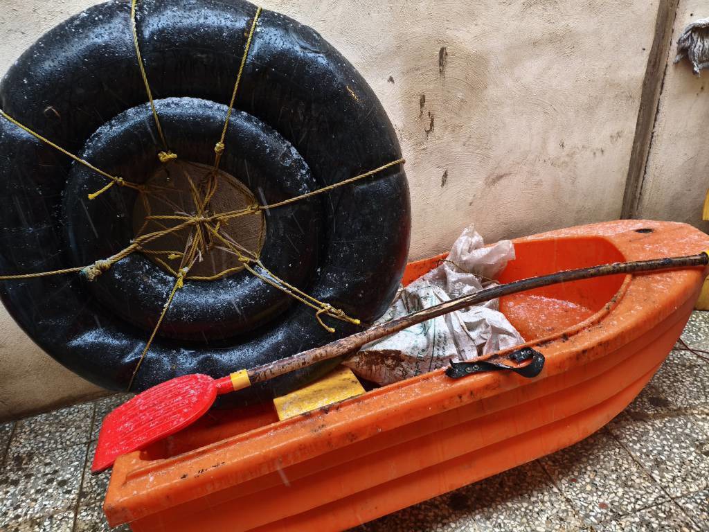 دستگیری صیاد متخلف در سد کانی‌سیب پیرانشهر