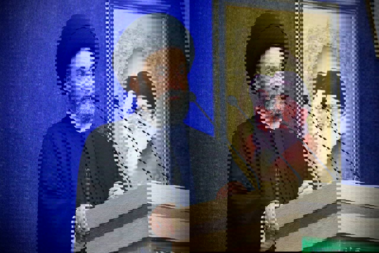 آیت الله عاملی: حکام اسلامی هم‌پیمان اسرائیل، مرتکب نفاق می‌شوند