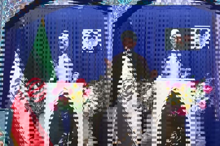 جعفرزاده: جهاد تبیین تداوم راه امام باقر(ع) است