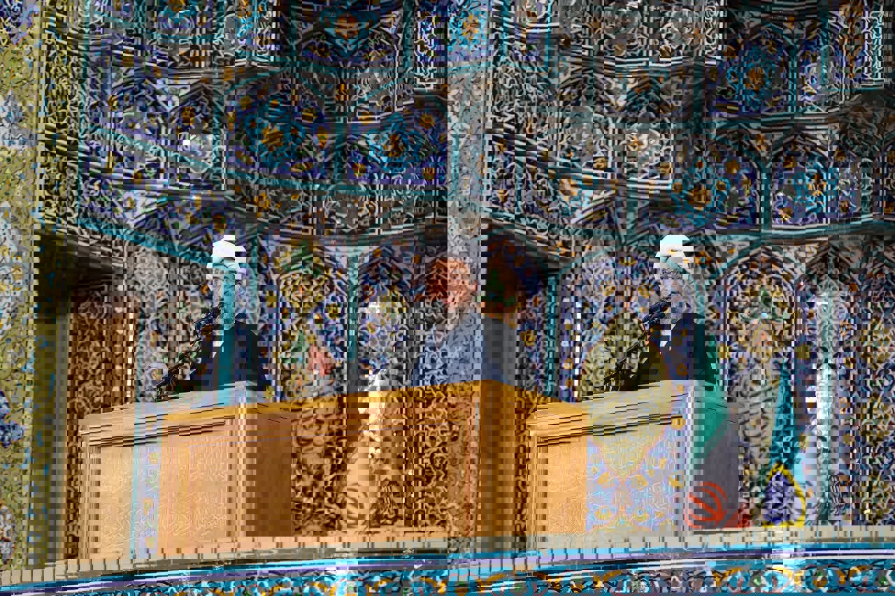 مطهری اصل: تهاجم فرهنگی دشمن با بزکِ غرب‌گرایی دنبال می‌شود