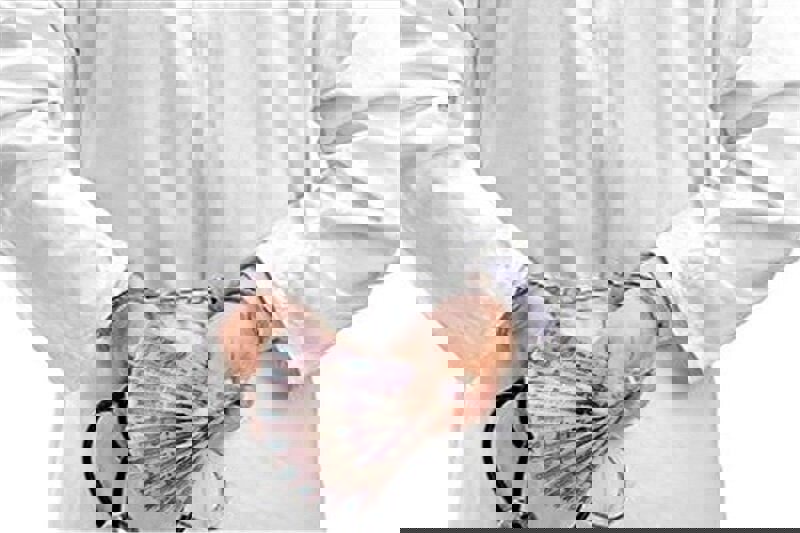 نجف زاده: پزشک متخلف در ارومیه به ۷.۵ میلیارد ریال جریمه نقدی شد