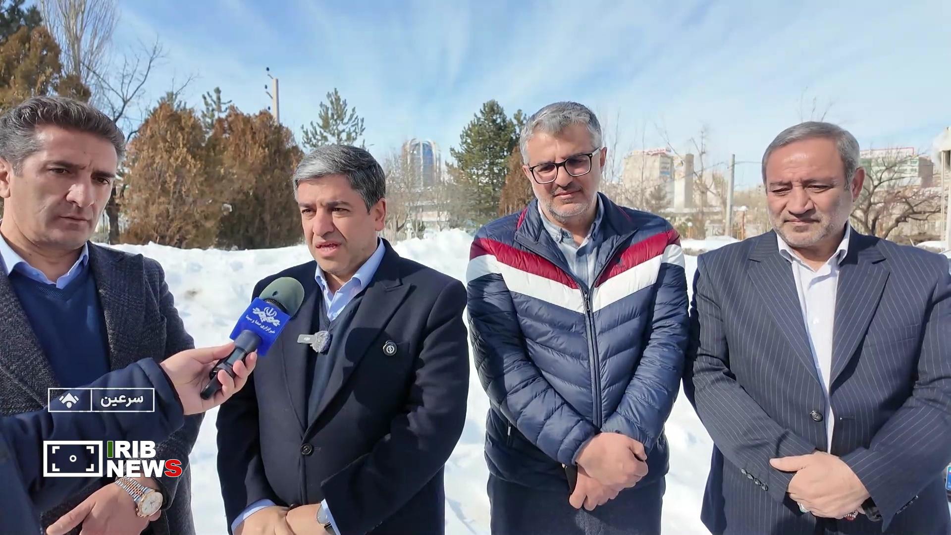 مسابقات کشوری اسکی آلپاین سرعین