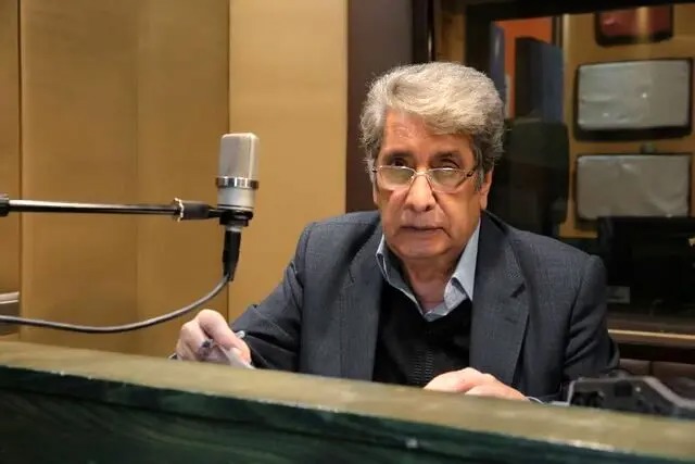 بهروز رضوی در بخش مراقبت‌های ویژه بستری شد