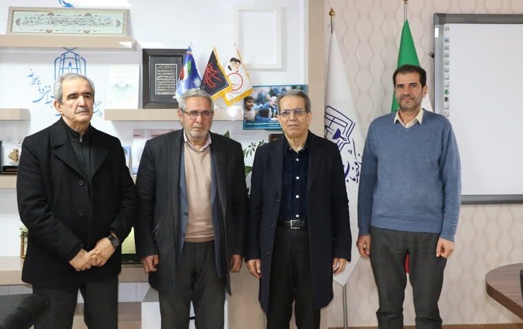 خیر مراغه ای قطعه زمین مرغوب به دانشکده علوم پزشکی اهدا کرد