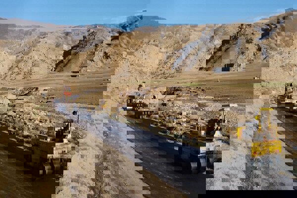 شکری:۳۰ طرح راه روستایی آذربایجان غربی دهه فجر افتتاح و کلنگ زنی میشود