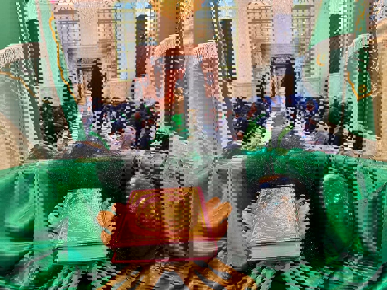 آقالو: ۲۰ محفل انس با قرآن در آذربایجان غربی برگزار می شود