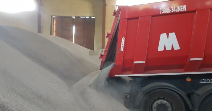 توزیع بیش از ۹۳۵ تن کود یارانه‌ای در سردشت