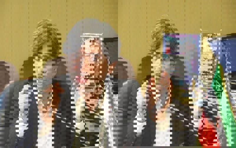 قبادی: ۳۱ طرح عمرانی و اقتصادی در شهرستان نیر افتتاح می‌شود