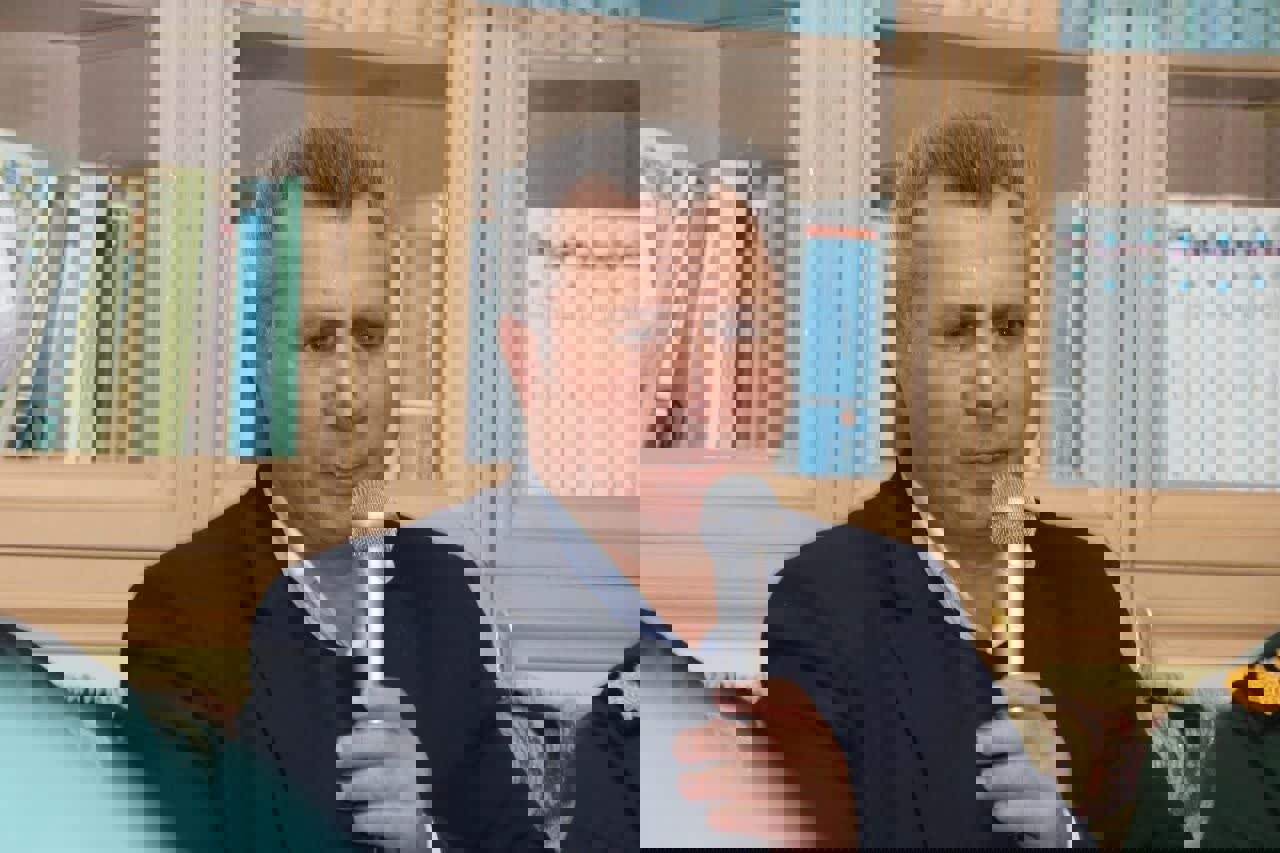 حسینی: ۱۰۳ پروژه عمرانی و اقتصادی در بیله‌سوار به بهره برداری می رسد