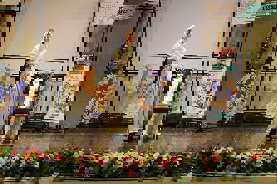 ملک زاده:اردبیل در جشنواره بین‌المللی قصه‌گویی صاحب چهار عنوان شد