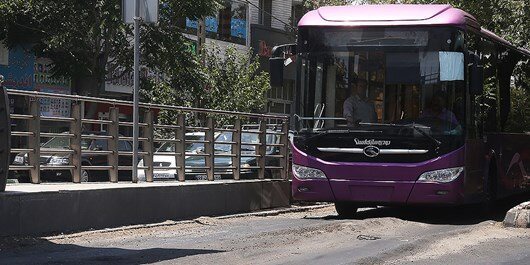 افزایش ۵۰ درصدی کرایه بی‌آرتی در تبریز تصویب شد