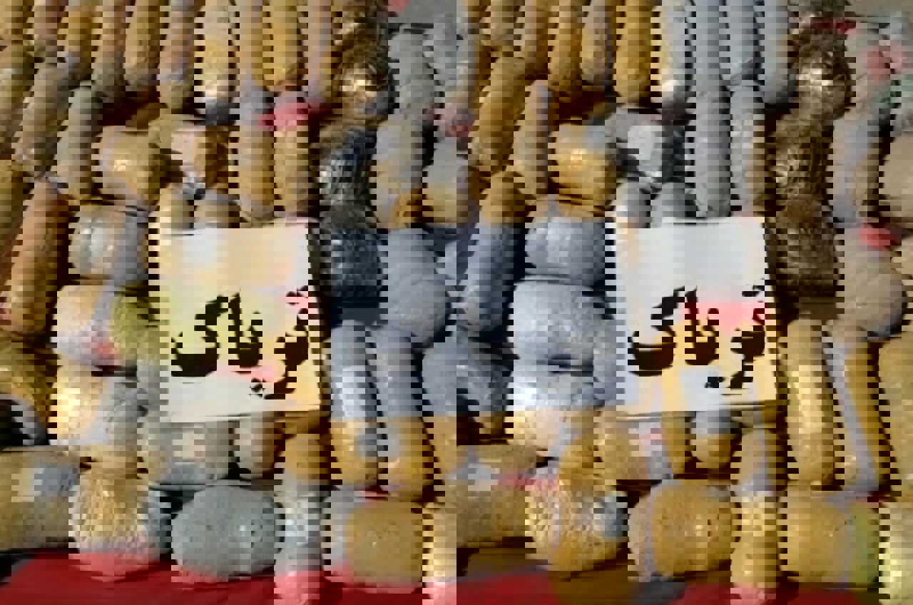 ۱۴۰ کیلو انواع مواد مخدر در آذربایجان غربی کشف شد