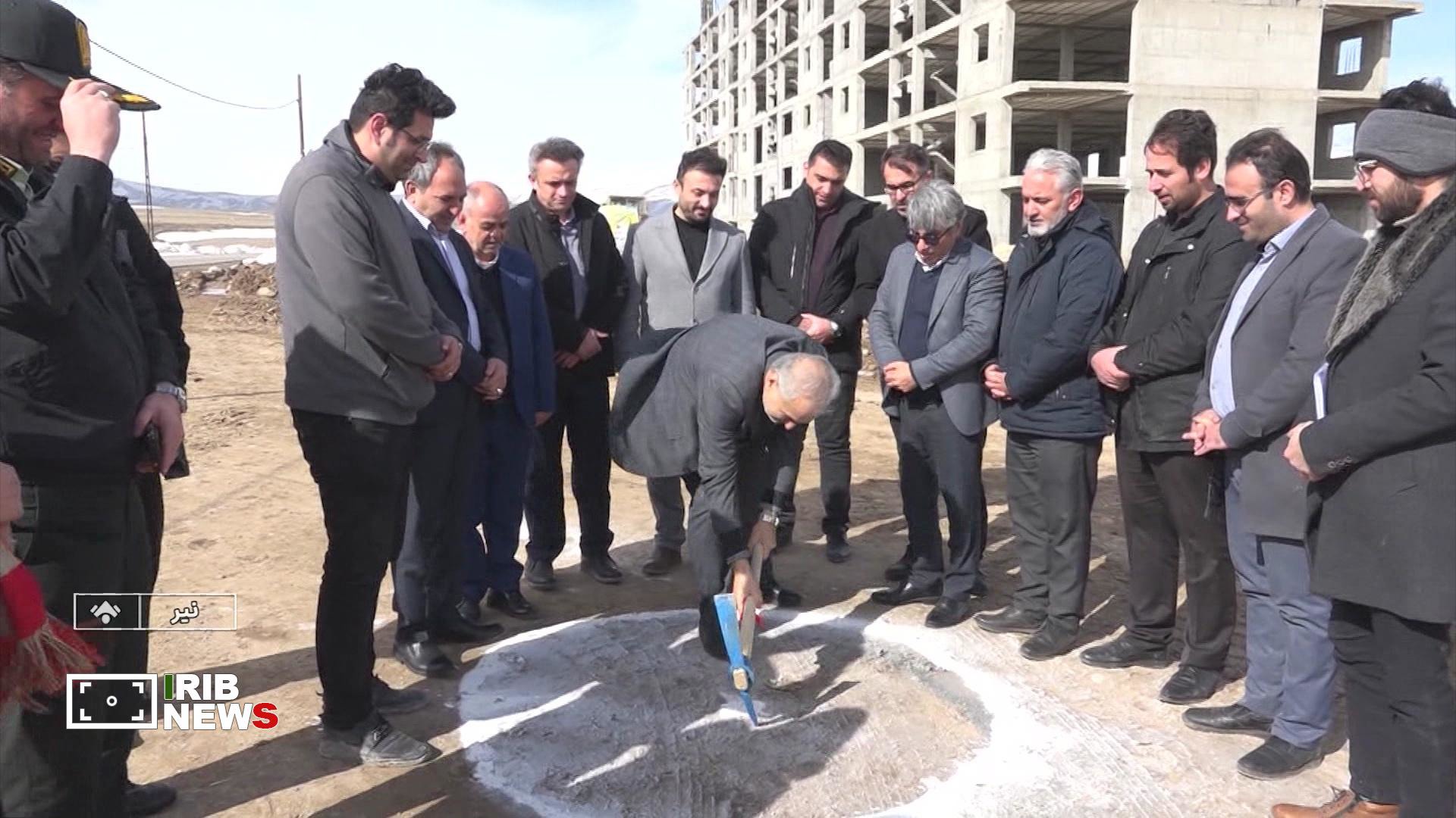 توسعه در شهرستان نیر با پنج هزار و ۱۰۰ میلیارد ریال سرمایه‌گذاری