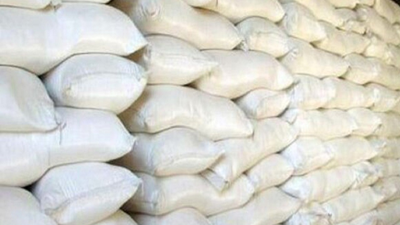 کشف بیش از ۱.۵ تن آرد قاچاق در هوراند