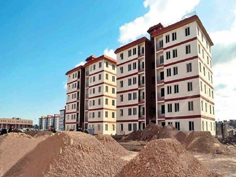 بهره برداری از ۱۱ هزار و ۲۵۹ واحد مسکونی در آذربایجان غربی